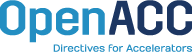 OpenACC Logo